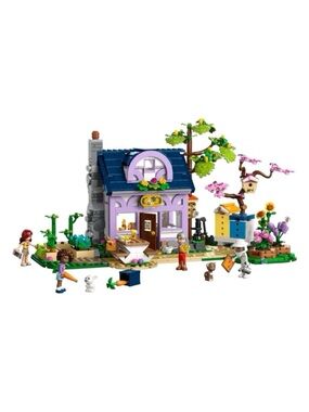LEGO Friends 42669 Great Outdoors Beekeepers' House and Flower Garden (Retired)